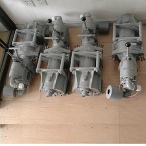 80kn không khí scraper tời Ingersoll Rand không khí tugger tời khai thác không khí tời - Product Image 4