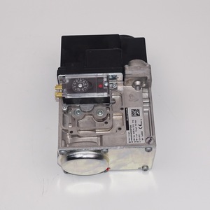 วาล์วควบคุมแก๊สแบบรวมชนิดเซอร์โว VR434VA50091000 ขนาดพอร์ต 1/2 นิ้ว สำหรับการผสมสารก่อนจ่าย - Product Image 4