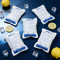Pack de gel réfrigérant 400 ml pour livraison de denrées alimentaires, pour une expérience d'expédition améliorée
