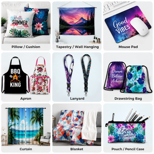 AYF 1.8m Single-head I3200-A1 Digital Sublimation Printer Automatic High Precision User-Friendly Smooth Output for Polyester New