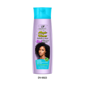 DR.DAVEY Magic Waves Revitaliza y Moldea Champú y Acondicionador 2 en 1 <span class=keywords><strong>para</strong></span> Cabello Ondulado a Rizado Medio - Product Image 2