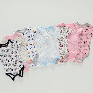 Vente en gros d'usine, grande quantité, prix bas, vêtements tricotés pour bébés nouveau-nés, combinaisons tricotées pour enfants, body bébé - Product Image 5