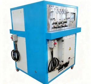 उच्च क्षमता वाली हाइड्रोजन शुद्धिकरण प्रणाली. पी. सी. तकनीक 99.999% शुद्धता स्केलेबल 5-1000 एनएम/एच टिकाऊ डिजाइन औद्योगिक ईंधन - Product Image 1