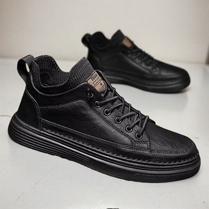 Wholesale New Men's Casual Shoes Fashion Sneakers Factory Price Men's Walking Shoes