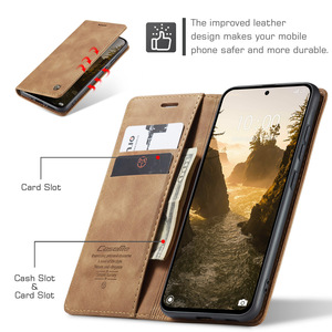 Custodia a portafoglio retrò di fabbrica per <span class=keywords><strong>Xiaomi</strong></span> X7 <span class=keywords><strong>5G</strong></span> X6 PRO <span class=keywords><strong>5G</strong></span> X5 qualità a buon mercato prezzo <span class=keywords><strong>Cover</strong></span> - Product Image 4