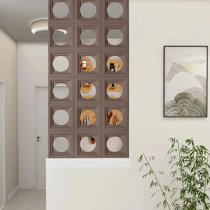 Revêtement mural en pierre PU moderne au meilleur <span class=keywords><strong>prix</strong></span> pour la décoration des murs intérieurs et extérieurs, écologique et ignifuge - Product Image 1