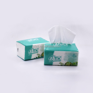 Logotipo personalizado impreso pulpa virgen paquete suave tejido facial <span class=keywords><strong>2</strong></span> ply - Product Image 1