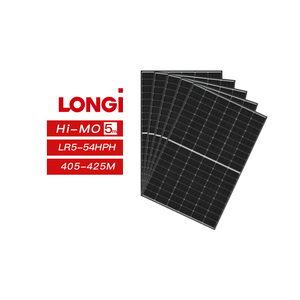 <span class=keywords><strong>Longi</strong></span> solaire 405w 410w 415w 420w 425w <span class=keywords><strong>Longi</strong></span> Lr5-54hph <span class=keywords><strong>Longi</strong></span> panneau solaire prix taille de la plaquette 166*166 - Product Image 4
