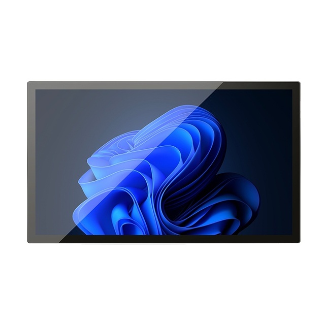 OEM 10 13 15 18 21 24 27 32 43 55 Inch Capacitive Touch Screen Monitor Android Win10 Win11 All in One Pc Display Panel