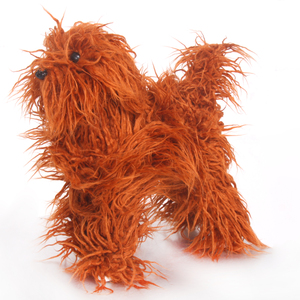 Aeolus-Accesorios de exhibición para tienda de mascotas, maniquí de entrenamiento, herramienta de aseo, modelo de pelo de perro - Product Image 4