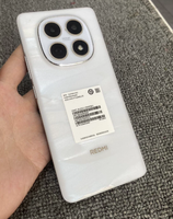 XIAOMI Redmi Note 15 5G AI (256 Go + 8 Go) 6,77 pouces NFC 120 Hz Triple caméra 108 MP Débloqué Double SIM Noir d'occasion