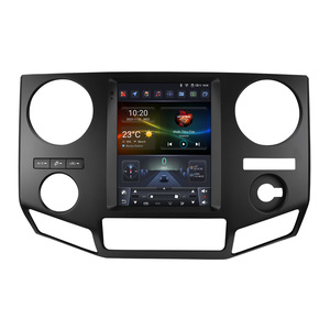 Radio con Pantalla Táctil Android de 9.7 Pulgadas CARUPEZ para Ford F250/F350/Duty/F450/F650 2009-2016, GPS, Cámara de Reversa, 1 Año de Garantía, 8 Núcleos, 7862S, Tarjeta SD - Product Image 1
