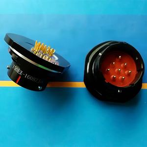 ขั้วต่อวงกลมคุณภาพสูง Y50ex-0810 ขั้วต่ออุตสาหกรรมที่ปรับแต่งได้ - Product Image 2