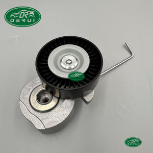 Nuovo LR004667 ricambi Auto trazione cinghia ruota tendicinghia per Land Rover Rover 2 (FREELANDER 2 L359) <span class=keywords><strong>3.2</strong></span> motore 4x4 2006-2014 12 mesi - Product Image 4