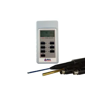 LINKJOIN LZ-643 portable teslameter multi-units magnetic separator tesla meter manufacture with CE trade assurance supplier