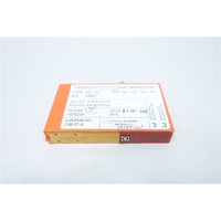 Vibro-metro GS1122 244-122-000-204 Unidad de Separación Galvánica 16 E/S 220V 12mA +7V Programación PLC Control Industrial RS485