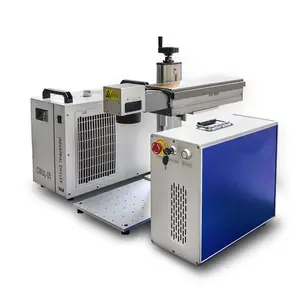 3 W 5W UV desktop printer laser disesuaikan logo qr kode laser menandai mesin untuk kaca kayu plastik yang paling dijual 2023 grosir