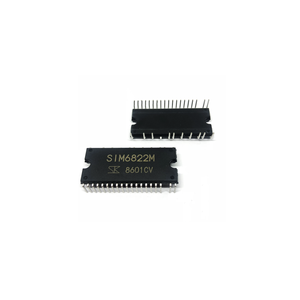ชิปวงจรรวมขับมอเตอร์ <span class=keywords><strong>SIM6822M</strong></span> แรงดันสูง3เฟสใหม่ของแท้ <span class=keywords><strong>SIM6822M</strong></span> ส่วนประกอบ - Product Image 1