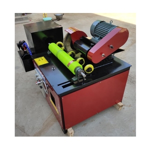 Machine de polissage de tubes en acier inoxydable électrique automatique fabriquée en Chine, machine de polissage de tubes ronds, machine de polissage de tuyaux - Product Image 3