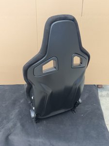 Carcasa Reforzada para Asiento Recaro CS Full Bucket con Soporte Lateral Rígido, Lista para Ensamblar - Product Image 2
