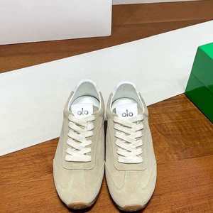 Nuove Scarpe da Donna Jin Zhixiu Dexun Autunnali con Punta Morbida, Stile Forrest Gump, Sneakers Piatte Traspiranti e Leggere con Interno in Pelle e Rialzo - Product Image 2