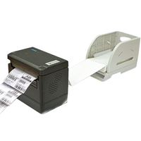 Printer Thermal Otomatis USB Desktop 4x6 SNBC BTP-K716 untuk Label Pengiriman Ekspres, Label E-commerce, dan Pencetakan Label Pengiriman