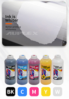 Tinta DTF Pet Film Cocok untuk Printer DTF L1800 4720 I3200 yang Dimodifikasi, Tinta Putih, Harga Grosir, Tinta Transfer Panas untuk Pencetakan Digital