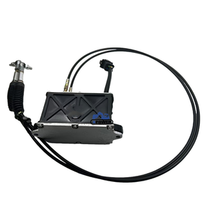 Motor de aceleración eléctrico para excavadora de cadenas 227-7667 157-3177 1712590. ¡En stock ahora! - Product Image 6