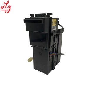<span class=keywords><strong>ICT</strong></span> PA7 Bill Acceptor con Stacker Fill 500 Bills Nuevo producto para máquinas de juego Precio bajo de fábrica para la venta - Product Image 2