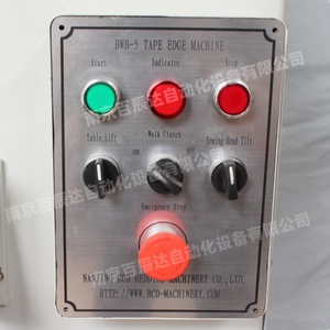 Hiệu Quả Cao Ca Sĩ 300u Chuỗi Khâu Ổ Đĩa Điện Tử Tự Động Băng Cạnh Máy Cho Nệm Sản Xuất 15-20 M /H - Product Image 2