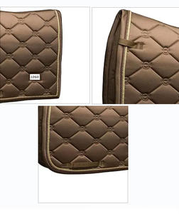 Produits équestres chauds <span class=keywords><strong>Tapis</strong></span> de sueur respirant antidérapant <span class=keywords><strong>Tapis</strong></span> <span class=keywords><strong>d</strong></span>'équitation <span class=keywords><strong>Tapis</strong></span> de selle rempli de coton résistant à l'usure - Product Image 6