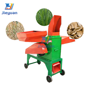 Multifuncional pollo ganado ovejas alimentación paja cortadora máquina cortadora <span class=keywords><strong>de</strong></span> heno con dibujo <span class=keywords><strong>de</strong></span> trituración - Product Image 1