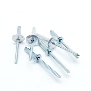 نوع مفتوح شفة كبيرة-برشام البوب الألومنيوم - Product Image 6