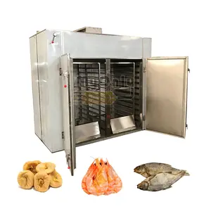 Dryer Machine Dried Squid Shrimp Plum Mint Leaf Longan Fruit Drying Oven Machine Industrial in Korea