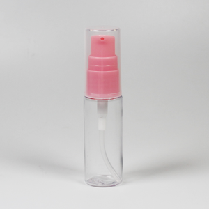 Portable travel set cosmetics simple travel <b>plastic</b> transparent portable toner cream <b>bottle</b> <b>empty</b> <b>bottle</b> - Product Image 5