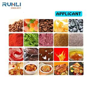 เครื่องบรรจุแบบโรตารี่อัตโนมัติสำหรับบรรจุภัณฑ์แบบซองโดយแพ็ค สำหรับบรรจุสาหร่ายอบกรอบ ข้าวพลาสติก ขนาด 1 กก. 2 กก. 5 กิโลกรัม - Product Image 5