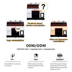 Imprimante UV à jet d'encre automatique Erasmart, nouvelle arrivée, imprimante à biscuits comestibles, petit <span class=keywords><strong>format</strong></span> A4 avec tête d'<span class=keywords><strong>impression</strong></span> <span class=keywords><strong>pour</strong></span> l'<span class=keywords><strong>impression</strong></span> de cartes - Product Image 3