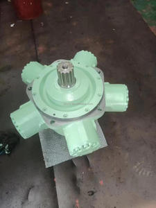 มอเตอร์ไฮดรอลิกแบบลูกสูบเรเดียล <span class=keywords><strong>ราคา</strong></span>ดี ความเร็วต่ำ แรงบิดสูง HMB HMC HMB080S/03S/71 HMB 150-<span class=keywords><strong>S3</strong></span>-FM4-70 มอเตอร์วินซ์ - Product Image 6