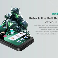 Smartphone Tangguh Oukitel WP62 5G Android 15, Layar 6.6" FHD+ Kamera 108MP, Memori 48GB (16+32) +512GB, Baterai 11000mAh 33W