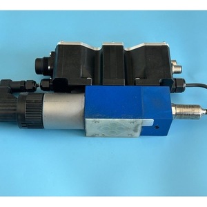 วาล์วควบคุมทิศทางแบบสัดส่วน Rexroth รุ่น STW0195 2X 1V5 24PF6 แรงดัน 315 บาร์ อัตราการไหล 600 ลิตร/นาที ช่องต่อ 1 นิ้ว - Product Image 5
