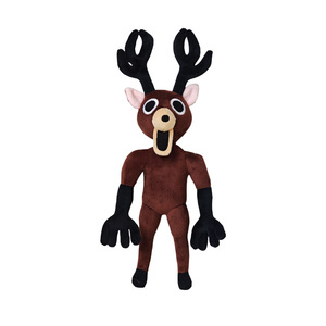 99Nights Merchandising de Juegos de Terror Nuevo Juguete de Peluche de Alce Transfronterizo Juguete de Animal Acostado Amy Rabbit Halloween 14 Años en Adelante - Product Image 2