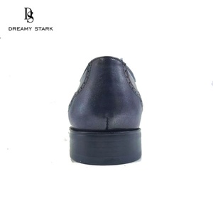 Chaussures de créateur sur mesure Dreamy Stark, tendance, pour hommes, en cuir véritable, chaussures de bureau, chaussures italiennes, chaussures habillées, Oxfords 2023 - Product Image 5