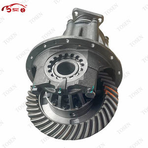 Parti di trasmissione di fabbrica differenziale anteriore posteriore Assy completo gruppo differenziale per FOTON AUMARK 8:39/9:37/9:39/11:41 - Product Image 5