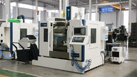 Hobby cnc bewerkingscentrum XH7126 cnc freesmachine 3 axis