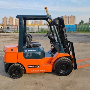 รถโฟล์คลิฟท์เครื่องยนต์ดีเซลโตโยต้า3ตัน4x4 3ตัน4ตัน5ตันรถบรรทุกออฟโรด - Product Image 4