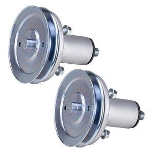 Ensemble d'arbres de coupe pour tondeuse à gazon, 51537100 A10369, paquet de 2, pour remplacement des pièces de tondeuse à gazon - Product Image 2