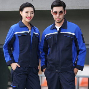 Đồ bảo hộ lao động chất liệu polyester thoáng khí giá rẻ, nhiều mẫu mã, sẵn kho - Product Image 4