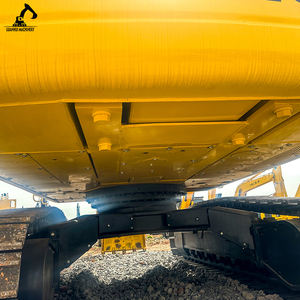 Socio de construcción seminuevo y fiable con tecnología avanzada y motor Cummins, excavadora usada Komatsu DE LA PC450-8 - Product Image 4