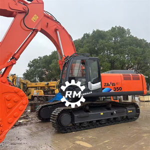 Giapponese originale HITACHI ZX350 escavatori cingolati idraulici usati buone condizioni di seconda mano HITACHI ZX350 ZX270 ZX200 ZX130 ZX120 - Product Image 3