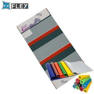 Bâche occultante en PVC renforcé FLFX, <span class=keywords><strong>toile</strong></span> résistante pour réservoir d'eau flexible de grande capacité, utilisation agricole, jouet - Product Image 1